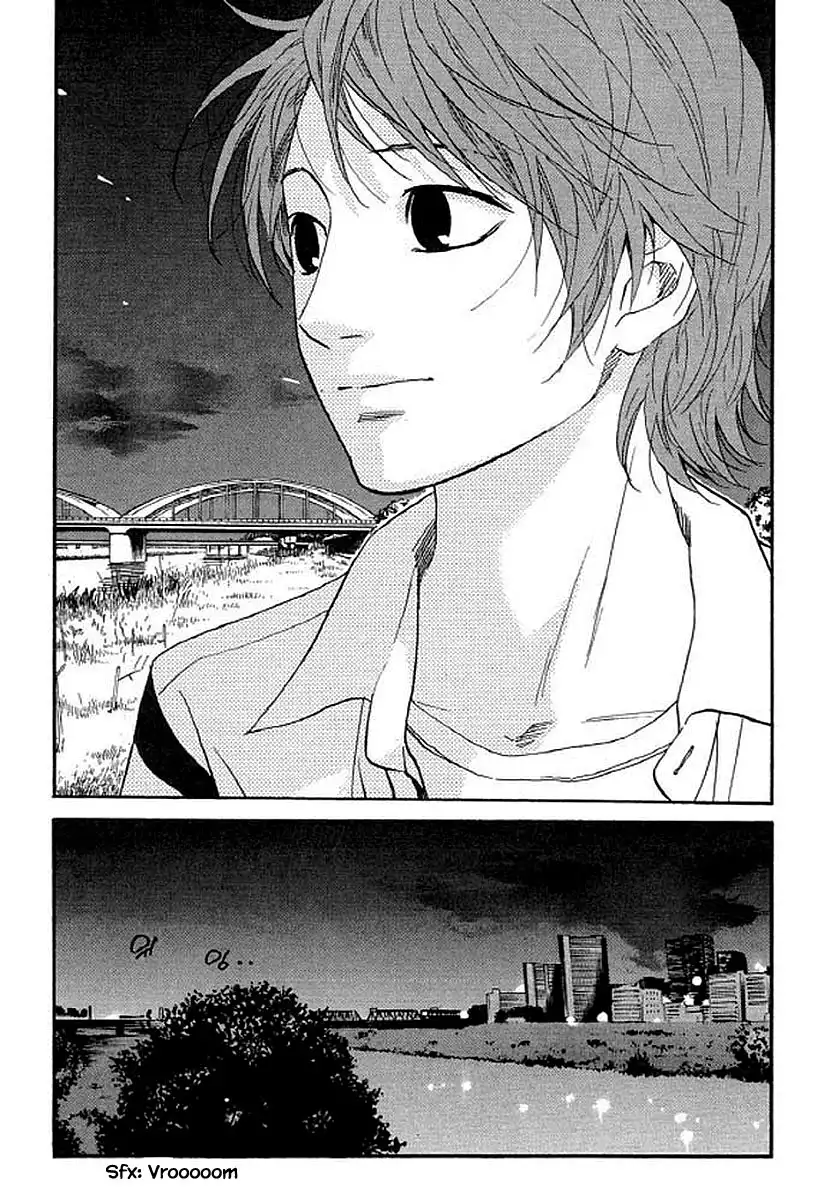 Shima Shima (YAMAZAKI Sayaka) Chapter 95 18